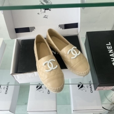 Chanel Fishermans Shoes